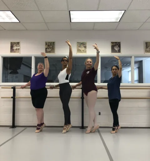 Adult Mixed Level Technique