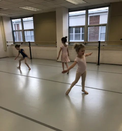Ballet Movement Ballet Movement